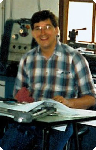 Curt Richardson founder of OtterBox